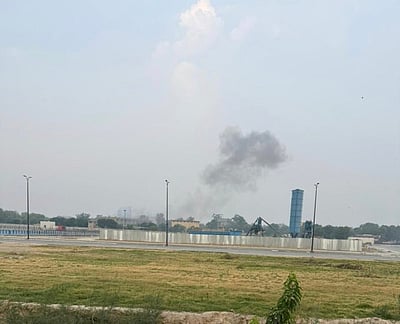 லாகூரில் அடுத்தடுத்து டிரோன் தாக்குதல்? பாகிஸ்தானில் உச்சகட்ட பதற்றம்!