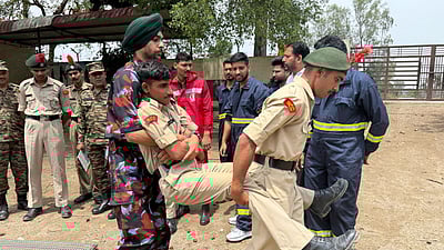 தமிழகத்தில் நாளை 2 இடங்களில் பாதுகாப்பு ஒத்திகை! 