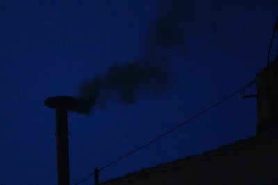 புதிய போப் தேர்வு: முதல்கட்ட வாக்கெடுப்பில் முடிவு எட்டப்படவில்லை!