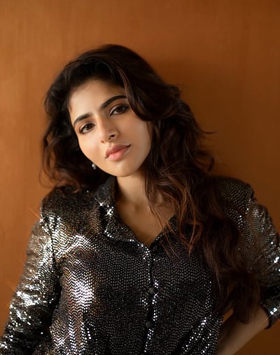 பிறந்தநாள் வாழ்த்துகள்... ஐஸ்வர்யா மேனன்!