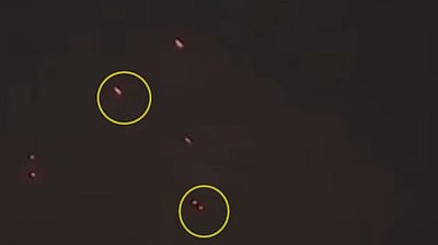 ஜம்மு விமான நிலையத்தை தாக்க முயன்ற பாகிஸ்தானின் எஃப்-16! சுட்டு வீழ்த்திய இந்திய ராணுவம்!  