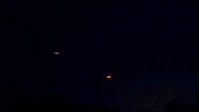 இரவில் தொடரும் ட்ரோன் தாக்குதல்