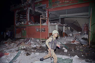 இந்தியா - பாக். போர்: மத்தியஸ்தம் செய்ய மாட்டோம்! - அமெரிக்கா 