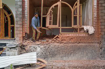 போா்ப் பதற்றம்: தமிழகத்திலிருந்து பாகிஸ்தானுக்கு மருந்து ஏற்றுமதி நிறுத்தம்