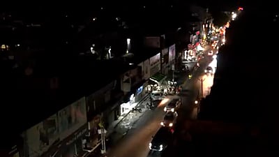 மீண்டும் பதிலடி தாக்குதலுக்கு தயாராகிறதா இந்தியா? இன்றும் இருளில் மூழ்கிய நகரங்கள்!