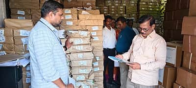 பள்ளி மாணவா்களுக்கு வழங்க 
4.19 கோடி பாடப் புத்தகங்கள் தயாா்
