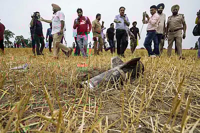 ஜம்மு, பஞ்சாப், ராஜஸ்தான் எல்லைகளில் இரவு முழுவதும் தாக்குதல்: இந்தியா பதிலடி