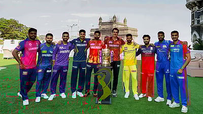 ஐபிஎல் மே மாதத்திலேயே நடத்தப்பட்டால்... எங்கு நடத்தப்படும் தெரியுமா?