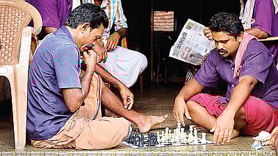 இந்தியாவின் செஸ் கிராமம்...