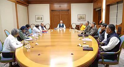 எந்தவொரு நாடும் மத்தியஸ்தம் செய்வதை இந்தியா விரும்பவில்லை: மத்திய அரசு