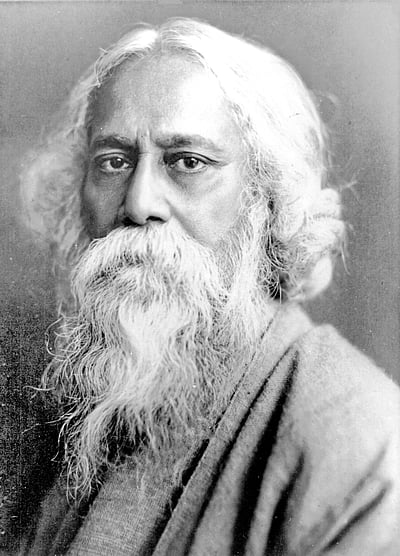 தாகூரைப் போற்றும் கொரியர்கள்...