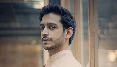 நாயகனாகும் சிவாஜி பேரன்!