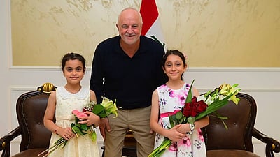 ஆஸி. பயிற்சியாளரை நியமித்த இராக்..! 40 ஆண்டுகளுக்குப் பின் உலகக் கோப்பையில் தகுதிபெற வாய்ப்பு!  