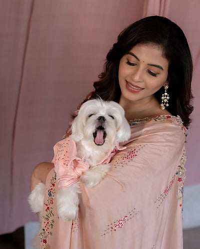 வெள்ளை உள்ளம்... அஞ்சலி!