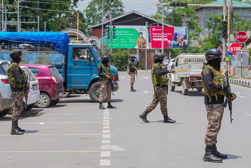 Congress condemns Kulgam terror attack