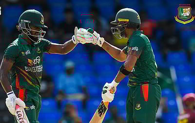 பாகிஸ்தான் - வங்கதேசம் இடையேயான டி20 தொடர் நடைபெறுமா?
