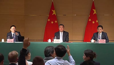 சீன பொருள்கள் மீதான வரி 145 சதவீதத்திலிருந்து 30% ஆக குறைப்பு! - அமெரிக்கா