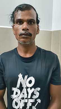 சேலம் தம்பதி கொலை வழக்கு:
நகைக்காக கொன்ற வடமாநில இளைஞா் கைது