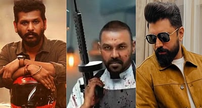 பென்ஸ் படப்பிடிப்பு துவக்கம்!