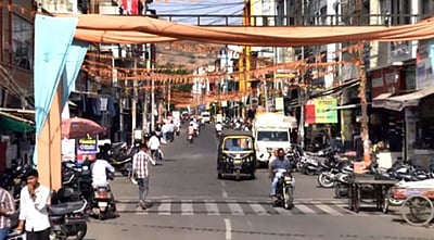 மெல்ல இயல்பு நிலைக்குத் திரும்பும் பஞ்சாப்!