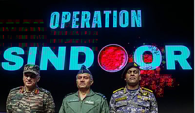 பயங்கரவாதத்துக்கு எதிரான இந்தியாவின் கொள்கையே ஆபரேஷன் சிந்தூர்! - மோடி