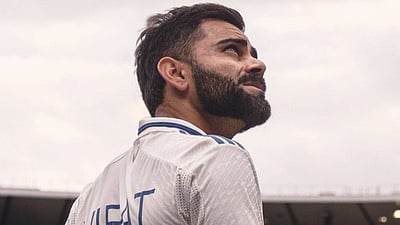  “ரன்களையும் தாண்டி...” விராட் கோலிக்கு சச்சின் டெண்டுல்கர் வாழ்த்து!