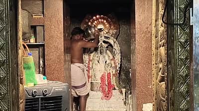 எட்டுக்குடி முருகன் கோயில் சித்திரை பெளா்ணமி பெருவிழா: 60 மணி நேரம் பாலபிஷேகம்