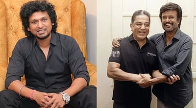 ரஜினி - கமல் இணைந்து நடிப்பதற்கான முயற்சிகளைச் செய்தேன்: லோகேஷ் கனகராஜ்