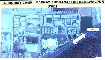 லஷ்கர்-ஏ-தொய்பாவின் சேதமடைந்த வசிப்பிடங்களில் சீரமைப்பு பணிகள்: பாகிஸ்தான் அரசு திட்டம்