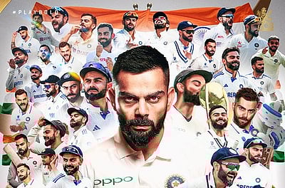 ஒரு சகாப்தத்தின் முடிவு: கிரிக்கெட் உலகின் பாராட்டு மழையில் விராட் கோலி!