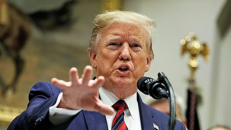 இருநாடுகளும் போர் நிறுத்தத்தை மீறியுள்ளன: அதிபர் டிரம்ப்!