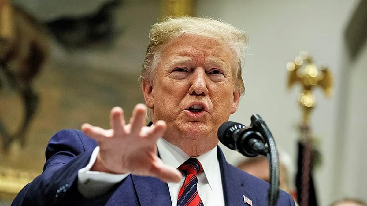 இருநாடுகளும் போர் நிறுத்தத்தை மீறியுள்ளன: அதிபர் டிரம்ப்!