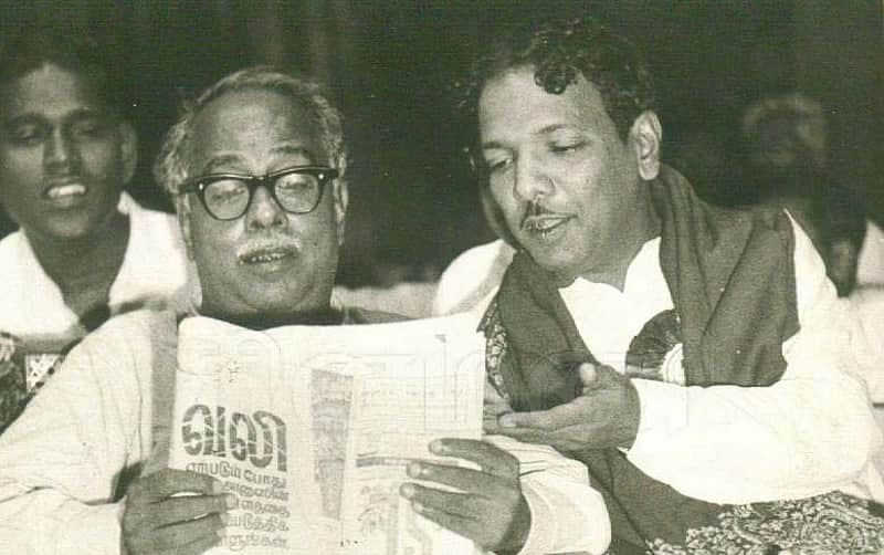 anna m karunanithi