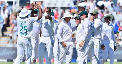உலக டெஸ்ட் சாம்பியன்ஷிப் இறுதிப்போட்டிக்கான தென்னாப்பிரிக்க அணி அறிவிப்பு!