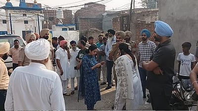 பஞ்சாப்பில் கள்ளச்சாராயம் குடித்து 17 பேர் பலி! 