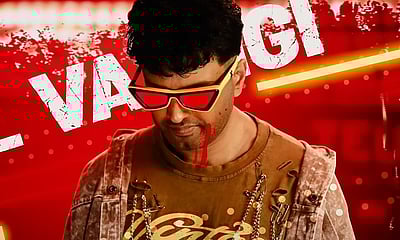 சர்ச்சையைக் கிளப்பிய சந்தானத்தின் புதிய பட பாடல்! 