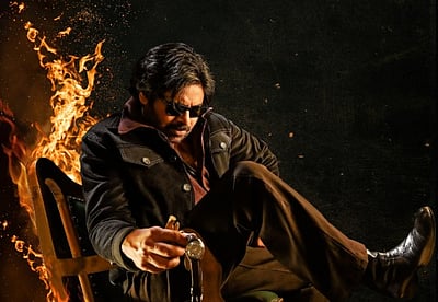 மீண்டும் படப்பிடிப்பில் ஆந்திர துணை முதல்வர்! 