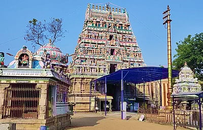 ஆகமம் இல்லாத கோயில்களை அடையாளம் காண உச்ச நீதிமன்றம் உத்தரவு!