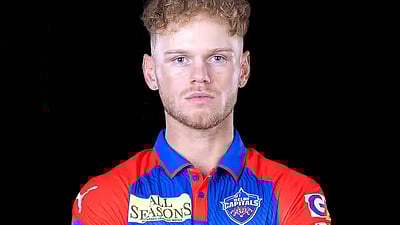 ஜேக் பிரேசர் மெக்கர்க் விலகல்..! வங்கதேச வீரர் சேர்ப்பு!