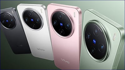 ஷாவ்மிக்கு போட்டியாக விவோவின் புதிய ஸ்மார்ட்போன்! 