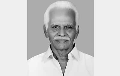 இறையன்புவின் தந்தை வெங்கடாசலம் காலமானார் 