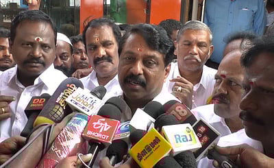 மகளிரை 'ஓசி' என திமுக எம்எல்ஏ விமர்சனம்: நயினார் கண்டனம்