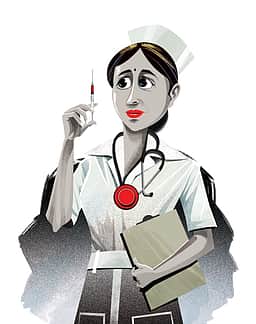 பணியிடத்தில் ஆண்ட்டி என்றழைப்பது ஏற்புடையதல்ல: இந்திய செவிலியருக்கு ரூ. 1.75 லட்சம் நிவாரணம்!