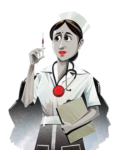 பணியிடத்தில் ஆண்ட்டி என்றழைப்பது ஏற்புடையதல்ல: இந்திய செவிலியருக்கு ரூ. 1.75 லட்சம் நிவாரணம்!