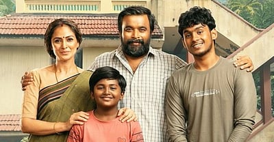 ரூ. 50 கோடி வசூலித்த டூரிஸ்ட் ஃபேமிலி!