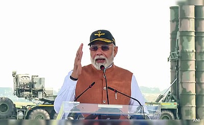 போா் அல்ல; எச்சரிக்கை!