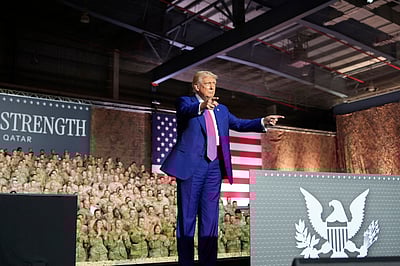 அமெரிக்க பொருள்களுக்கு இந்தியாவில் முழு வரி விலக்கா? -டிரம்ப் அதிர்ச்சி தகவல்! 