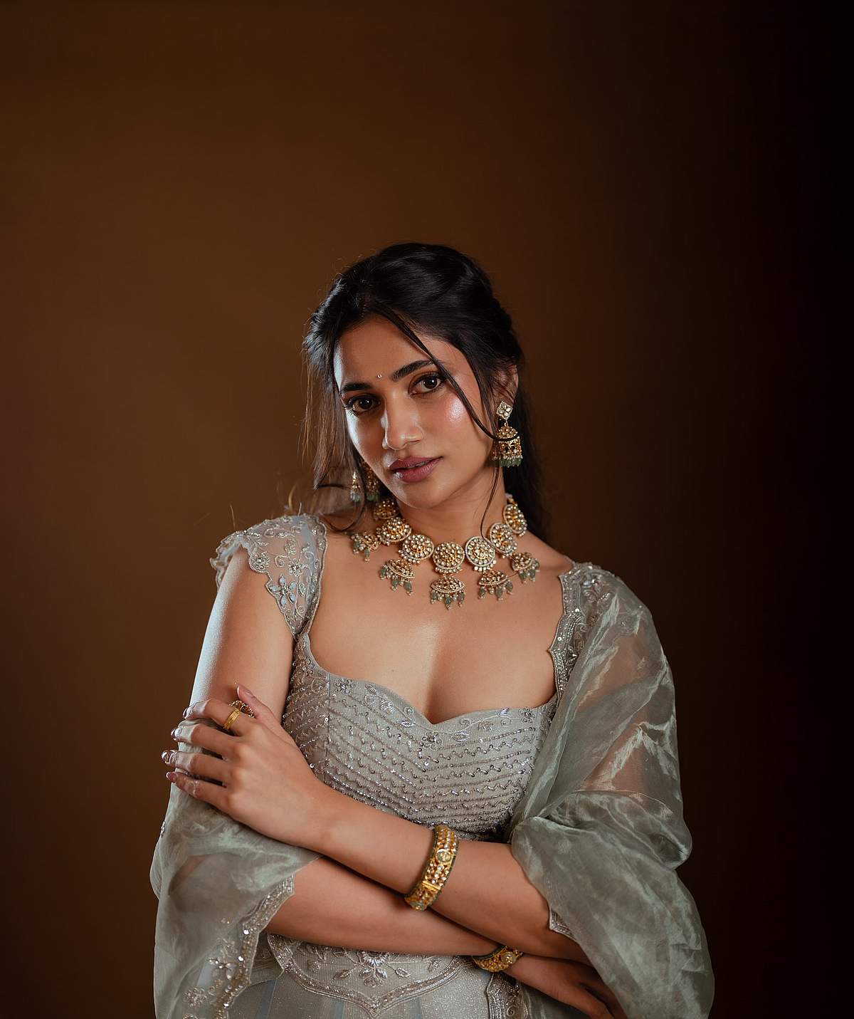 கனா காண்கிறேன்... லாஸ்லியா!
