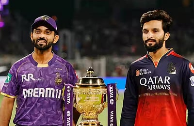 மீண்டும் ஐபிஎல்; இன்று பெங்களூரு - கொல்கத்தா மோதல்