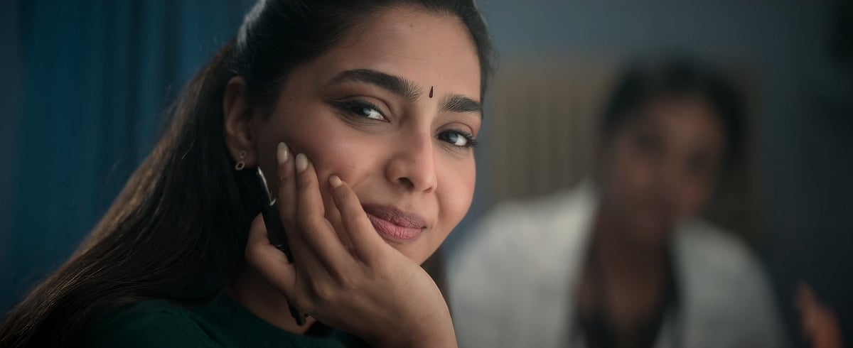 மாமன் திரைப்படத்தில் ஐஸ்வர்யா லட்சுமி